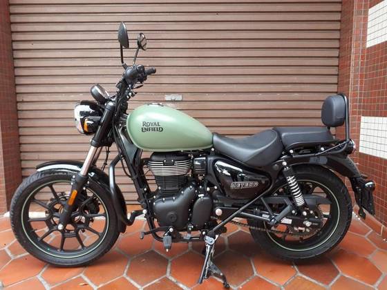 ROYAL ENFIELD METEOR 350 FIREBALL 